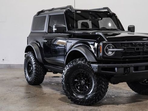 Used 2024 Ford Bronco Wildtrak AWD/4WD image 22