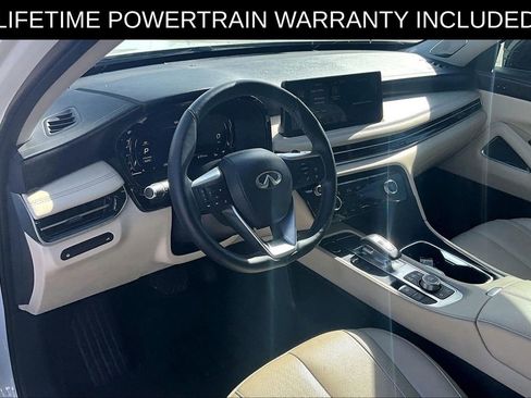 Certified 2023 INFINITI QX60 Sensory w/ Cargo Package image 16