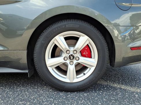 Used 2015 Ford Mustang Coupe w/ Enhanced Security Package RWD image 19
