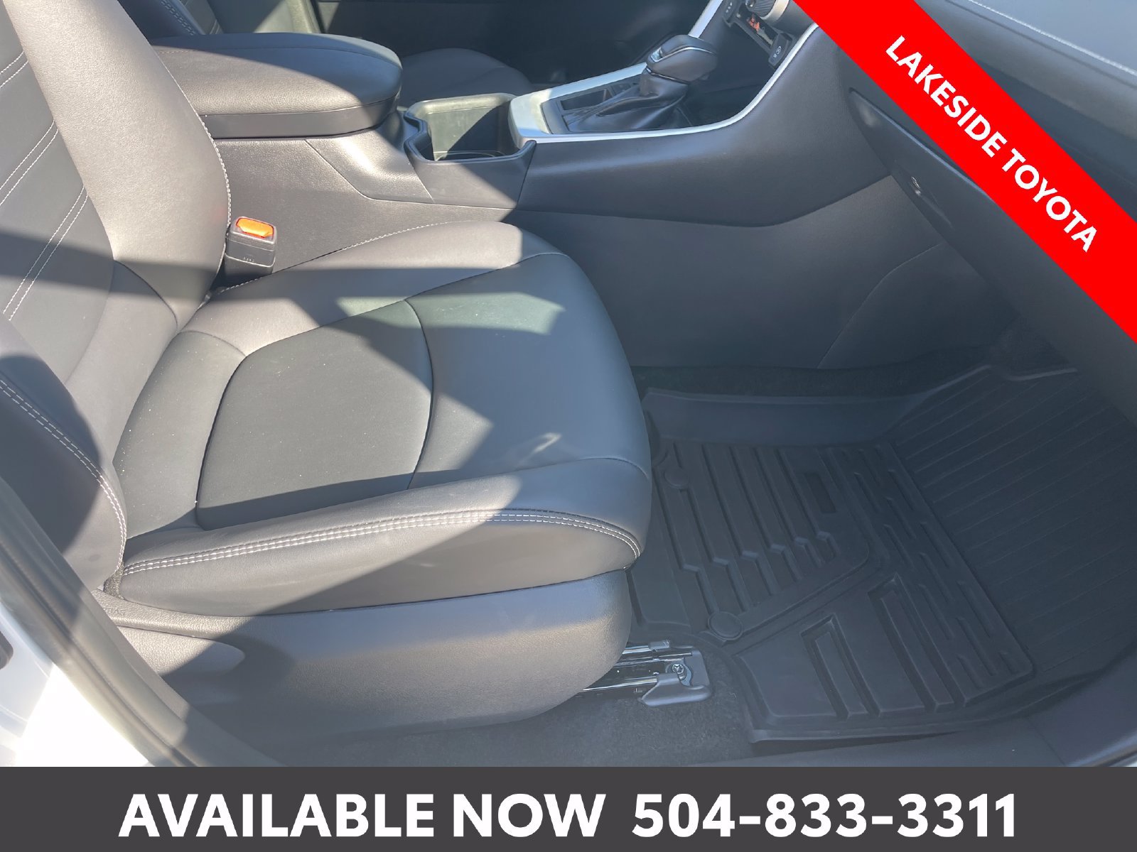 Certified 2025 Toyota RAV4 XLE Premium FWD image 18
