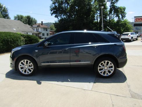 Used 2021 Cadillac XT5 Sportv image 3