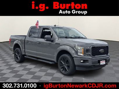 Used 2020 Ford F150 XLT w/ Equipment Group 302A Luxury