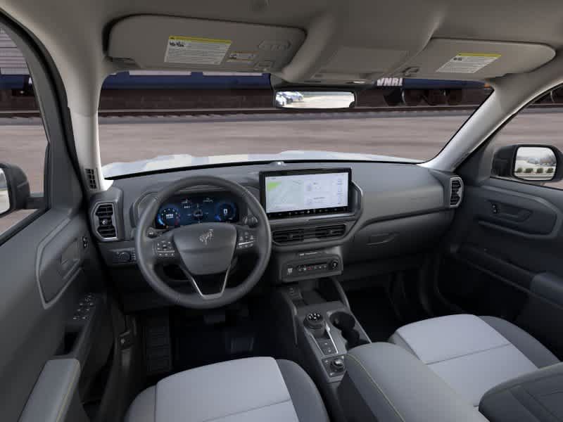 New 2026 Ford Bronco Sport Badlands AWD/4WD image 9