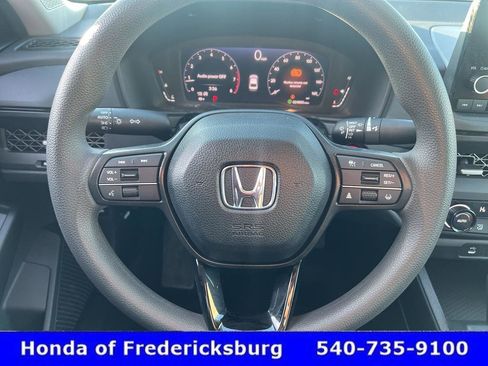 Certified 2024 Honda Accord EX image 19