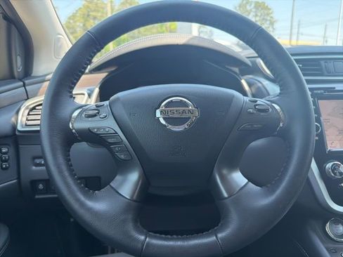 Used 2019 Nissan Murano Platinum w/ Cargo Package FWD image 18