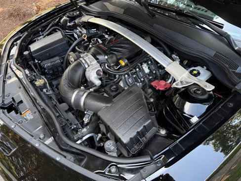 Used 2012 Chevrolet Camaro SS w/ RS Package RWD image 75