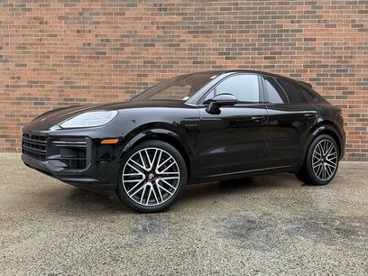 New 2024 Porsche Cayenne Turbo
