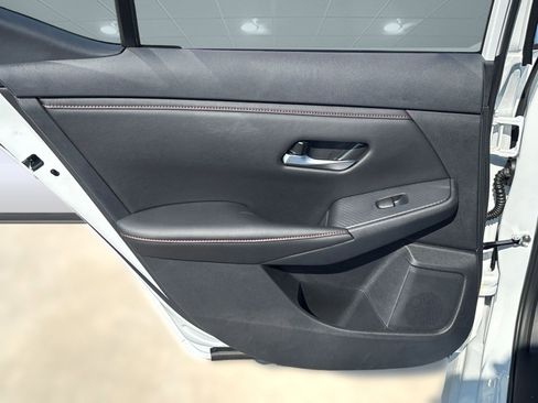 New 2025 Nissan Sentra SR image 21