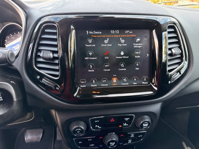Used 2019 Jeep Compass Limited w/ Advanced Safety Group AWD/4WD image 6