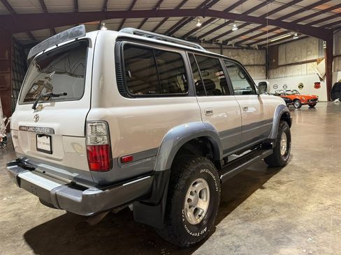Used 1997 Toyota Land Cruiser image 23