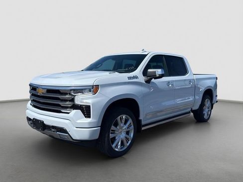 New 2026 Chevrolet Silverado 1500 High Country AWD/4WD image 1