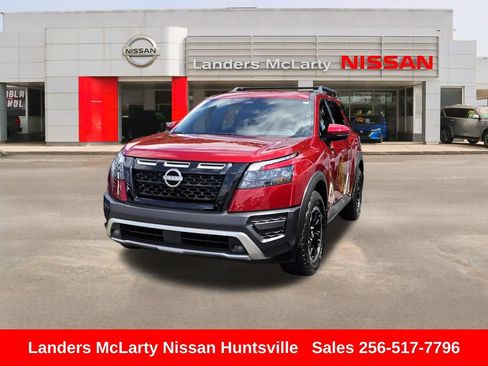 Used 2023 Nissan Pathfinder Rock Creek AWD/4WD image 1