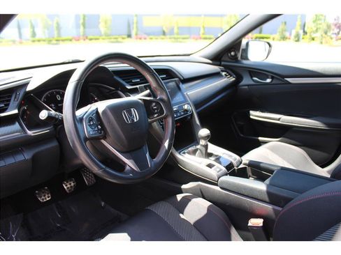 Used 2017 Honda Civic Si image 9