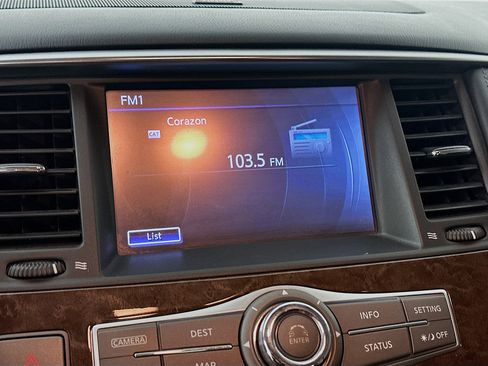 Used 2016 INFINITI QX80 Luxe w/ 22" Wheel Package image 19