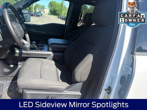 Used 2023 Ford F150 XLT w/ Equipment Group 302A High AWD/4WD image 28
