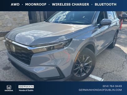 Used 2026 Honda CR-V EX-L