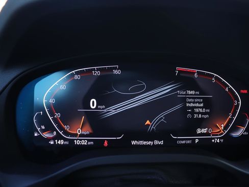 Used 2024 BMW X3 sDrive30i w/ Premium Package w/ZPA image 33