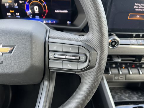 New 2026 Chevrolet Colorado W/T w/ WT Custom Package image 26