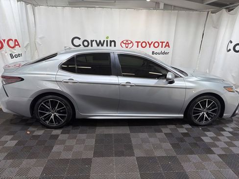 Used 2023 Toyota Camry SE image 8