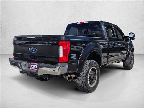 Used 2018 Ford F250 Lariat w/ Lariat Ultimate Package image 5