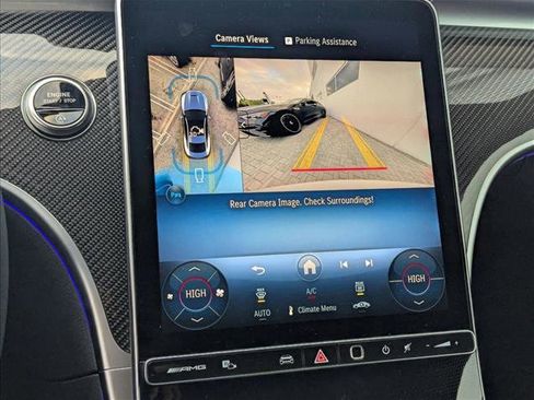 New 2026 Mercedes-Benz CLE 53 AMG 4MATIC Coupe image 13