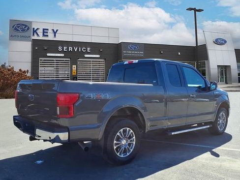 Used 2018 Ford F150 Lariat w/ Equipment Group 501A Mid AWD/4WD image 5