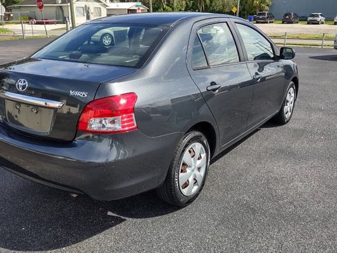 Used 2007 Toyota Yaris Sedan image 4