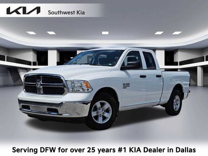 Used 2024 RAM 1500 Classic SLT