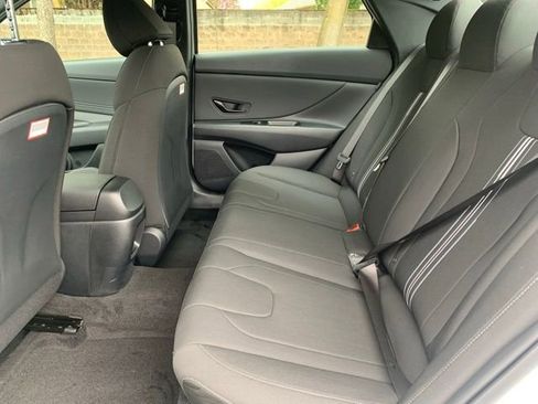 New 2026 Hyundai Elantra Sport FWD image 11