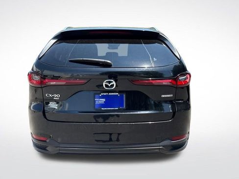 Used 2025 MAZDA CX-90 3.3 Turbo w/ Select Package AWD/4WD image 4