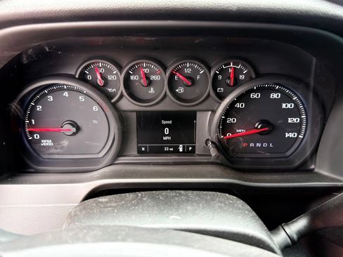 New 2026 Chevrolet Silverado 2500 W/T w/ WT Convenience Package RWD image 31