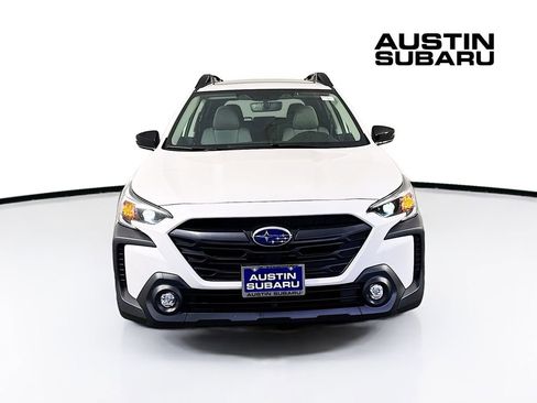 New 2025 Subaru Outback Premium image 3