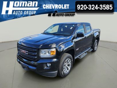 Used 2018 GMC Canyon All Terrain w/ Trailering Package