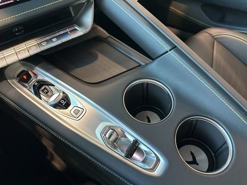 New 2026 Chevrolet Corvette Stingray Premium Cpe w/ Z51 Performance Package image 20