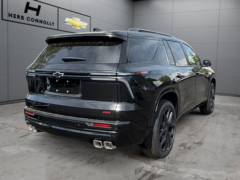 New 2026 Chevrolet Traverse RS AWD/4WD image 5