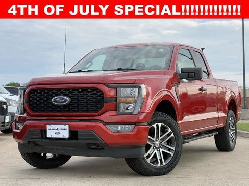 Certified 2023 Ford F150 XL w/ STX Appearance Package AWD/4WD image 2