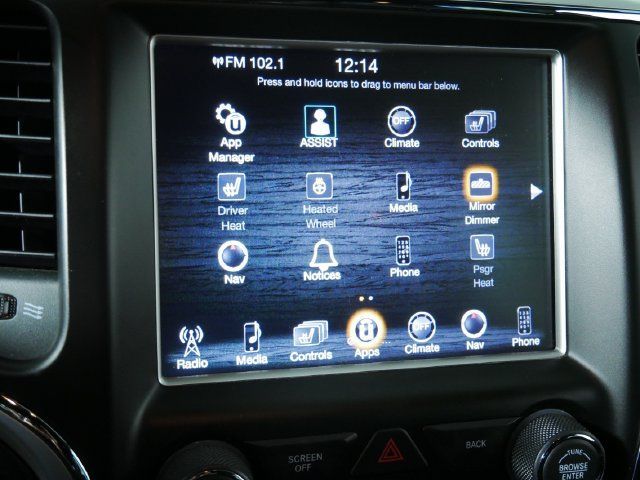 Used 2015 Jeep Grand Cherokee Altitude AWD/4WD image 28