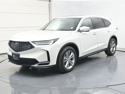 Used 2025 Acura MDX SH-AWD