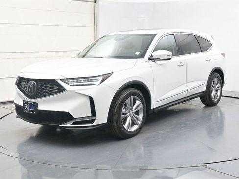 Used 2025 Acura MDX SH-AWD image 1
