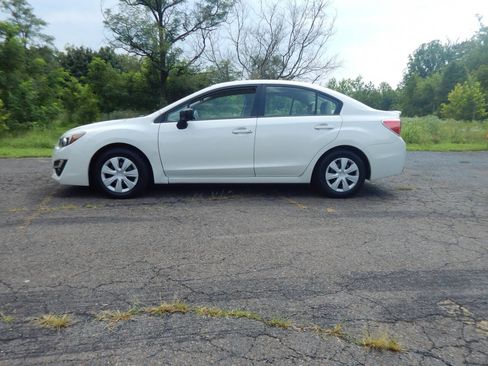 Used 2015 Subaru Impreza 2.0i AWD/4WD image 2