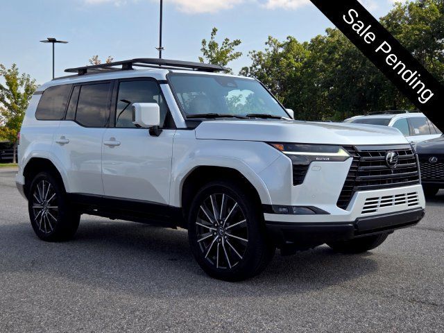 Used 2024 Lexus GX 550 w/ Accessory Package (Z1) AWD/4WD image 7