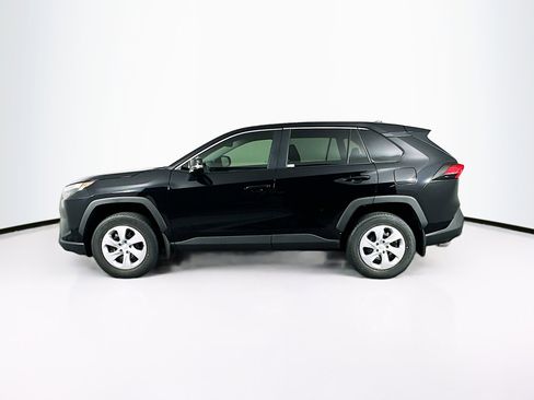 Used 2025 Toyota RAV4 LE image 4