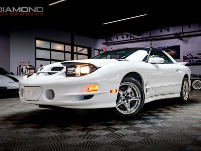 Used 2000 Pontiac Firebird Formula