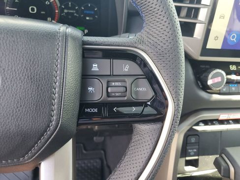 New 2026 Toyota Sequoia Platinum image 25