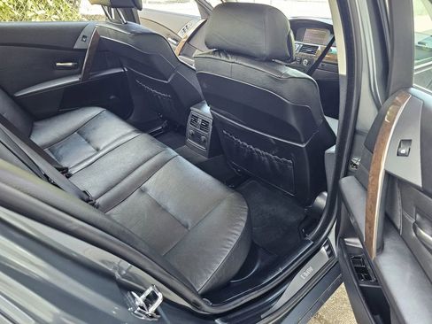 Used 2004 BMW 545i Sedan image 12