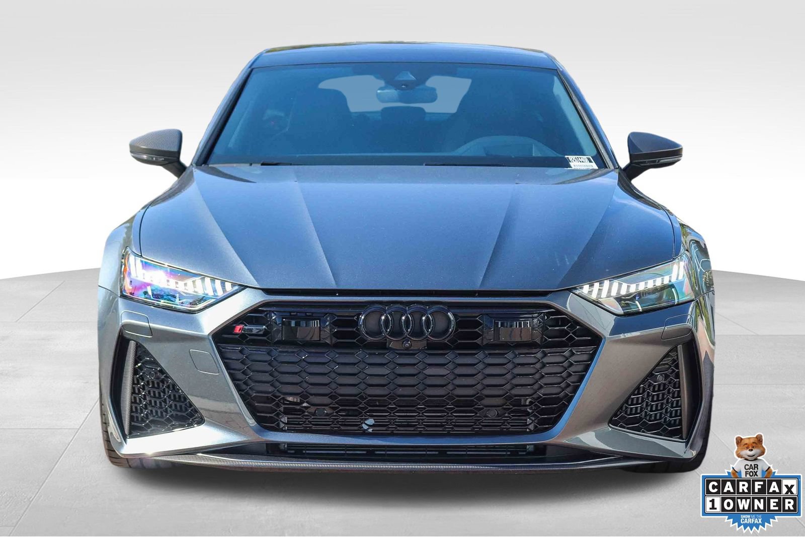 Used 2025 Audi RS 7 performance Sportback AWD/4WD image 2