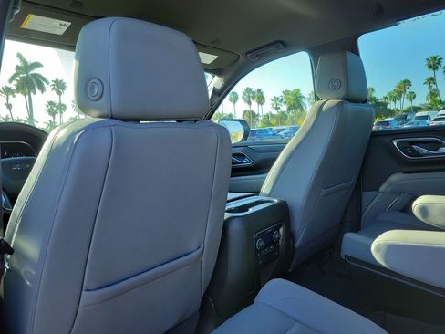 Used 2023 Chevrolet Tahoe Z71 w/ Luxury Package image 15