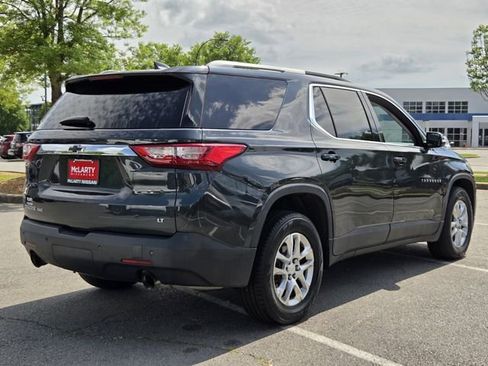 Used 2018 Chevrolet Traverse LT AWD/4WD image 5
