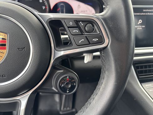 Used 2017 Porsche Panamera 4S AWD/4WD image 19