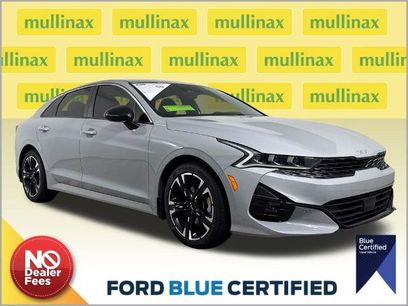 Used 2023 Kia K5 GT-Line w/ GT-Line Premium Package